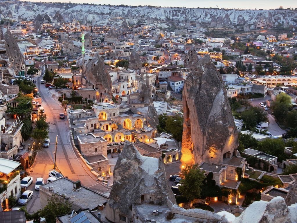 Goreme Cappadocie 4